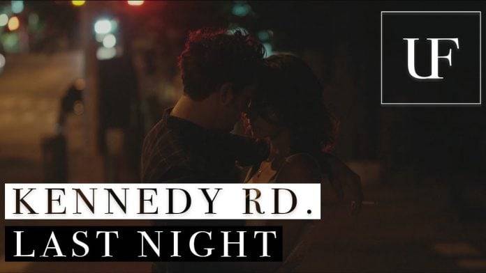 Kennedy Rd. - Last Night (Prod. Wondagurl) Kennedy Rd. - Last Night (Prod. Wondagurl)