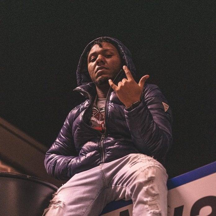 Young Izz Faces All Odds on Me Against the World Young Izz Faces All Odds on Me Against the World