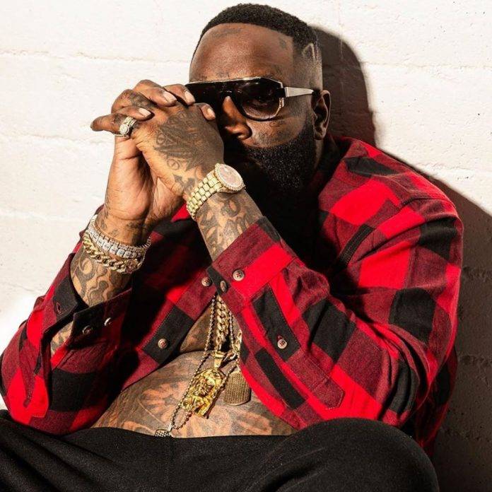 Rick Ross - Port of Miami 2